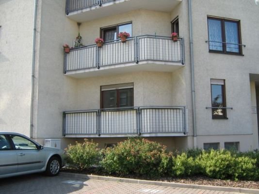 Lage der Wohnung