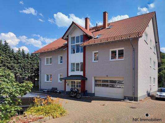 Wohn- und Geschäftsgebäude
