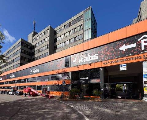 Hamburg Büros, Büroräume, Büroflächen 