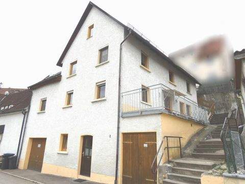 Sigmaringen Häuser, Sigmaringen Haus kaufen