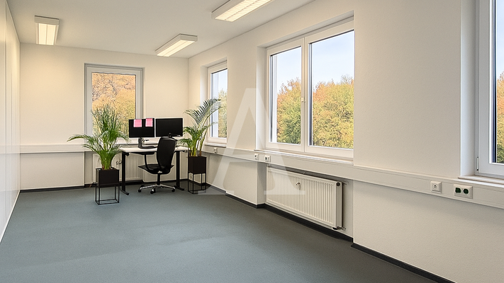 Bürofläche 3. OG