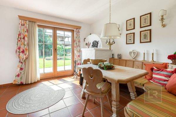 Wohnzimmer Wohnung 2