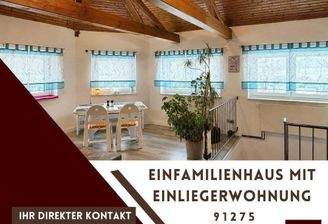 Einfamilienhaus mit Einliegerwohnung
