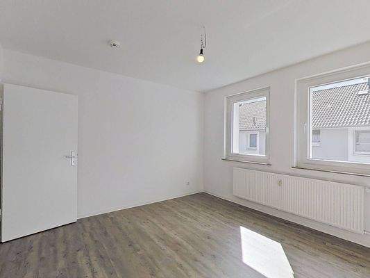 Ansicht II: Schlafzimmer