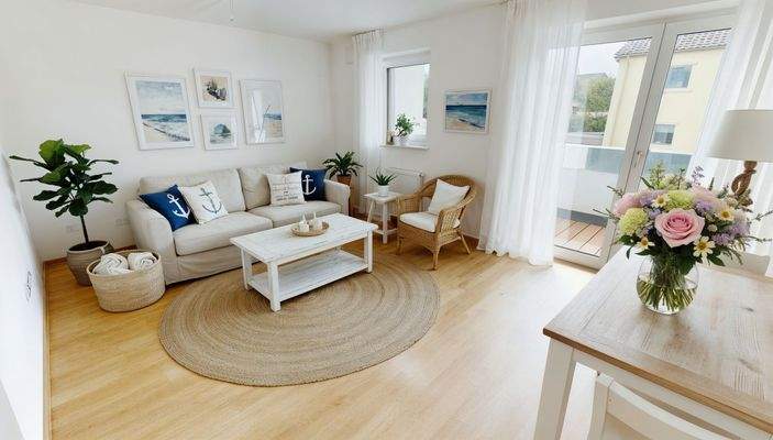 Wohnen - (KI generiert)