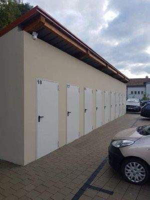 Abstellräume aussen