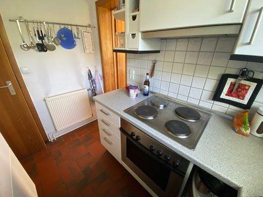 Wohnung 4 - Küche