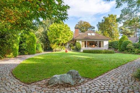 Ammersbek Häuser, Ammersbek Haus kaufen