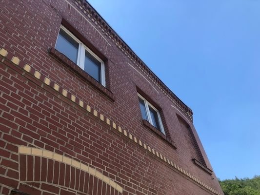 Detail Fassade