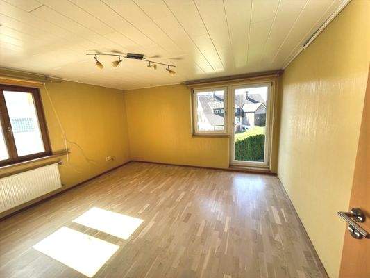 Obergeschoss: Zimmer