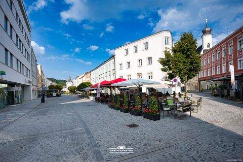 Vöcklabruck Renditeobjekte, Mehrfamilienhäuser, Geschäftshäuser, Kapitalanlage