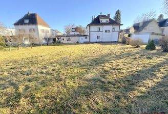 Grundstück mit Bestand