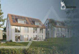 Aussenvisualisierung - Gartenseite