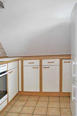 EBK - Küchenzeile mitte