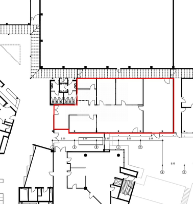  Erdgeschoss 278 m² Trainingsc