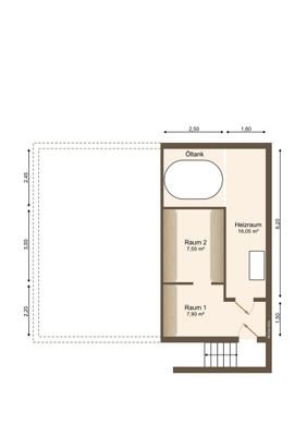 Grundriss KG