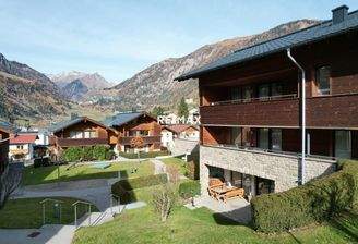 Ihr Feriendomizil in den Bergen