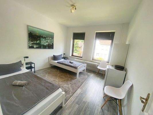 Schlafzimmer - Lütt Immobilien - Kiel