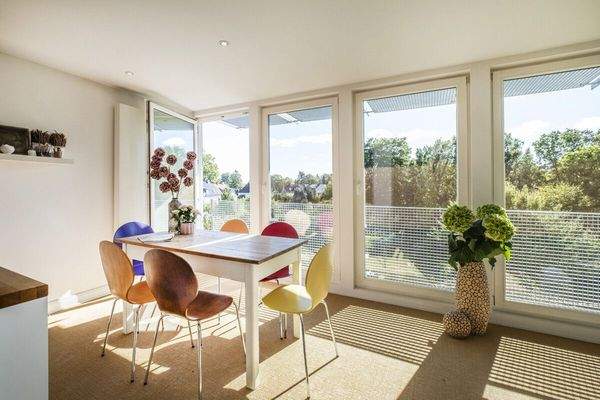 offener Besprechungsplatz 2. OG Büro