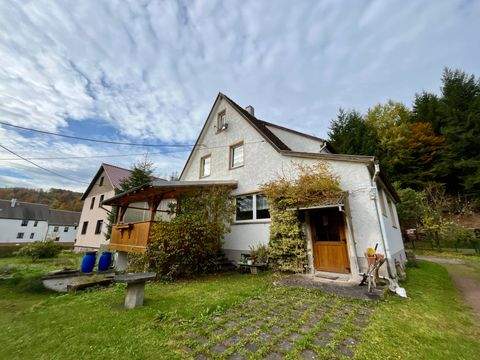 Schleusingen Häuser, Schleusingen Haus kaufen