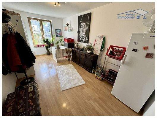 Durchdachte Raumaufteilung