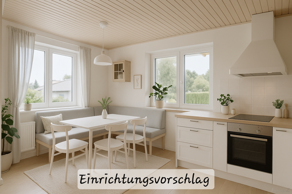 Einrichtungsvorschlag Küche
