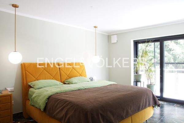 Schlafzimmer Obergeschoss