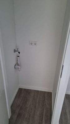 Kammer für Waschmaschine u. Trockner