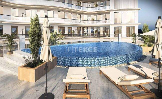 Apartments with Private Pools and 3-Year Payment Plan in JVC