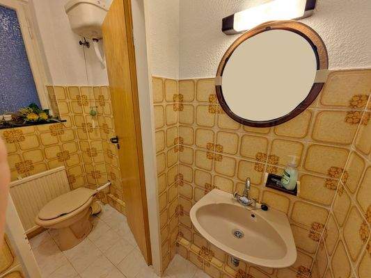 Hochparterre - Friseursalon Bad