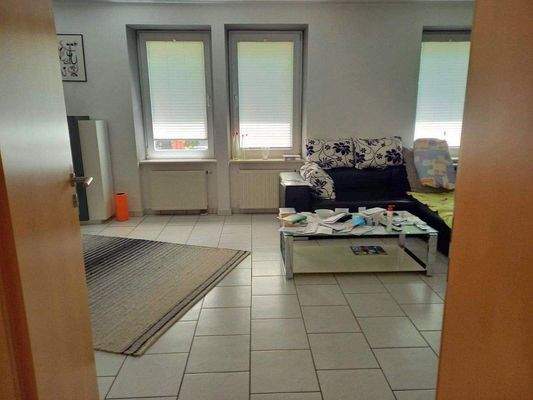 großes Wohn-Esszimmer