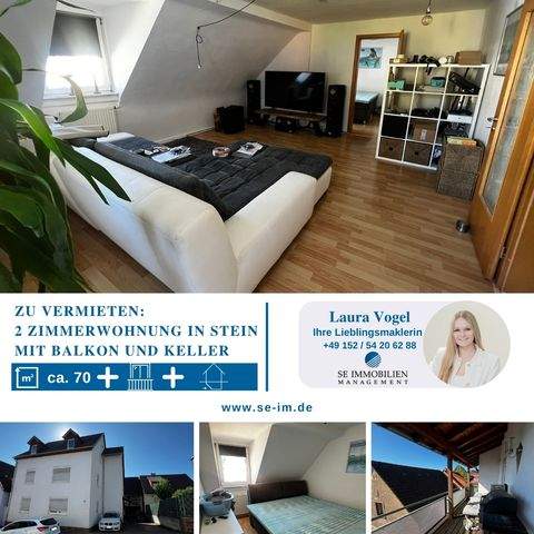 Königsbach-Stein Wohnungen, Königsbach-Stein Wohnung mieten
