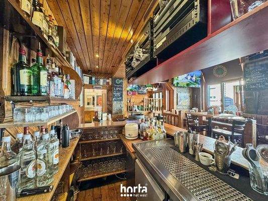 Bartheke Gastronomie