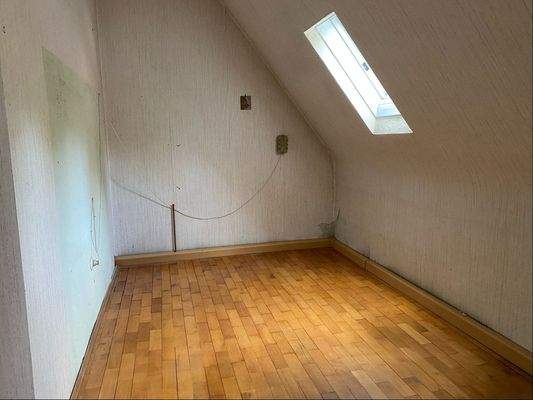 Dachbodenraum