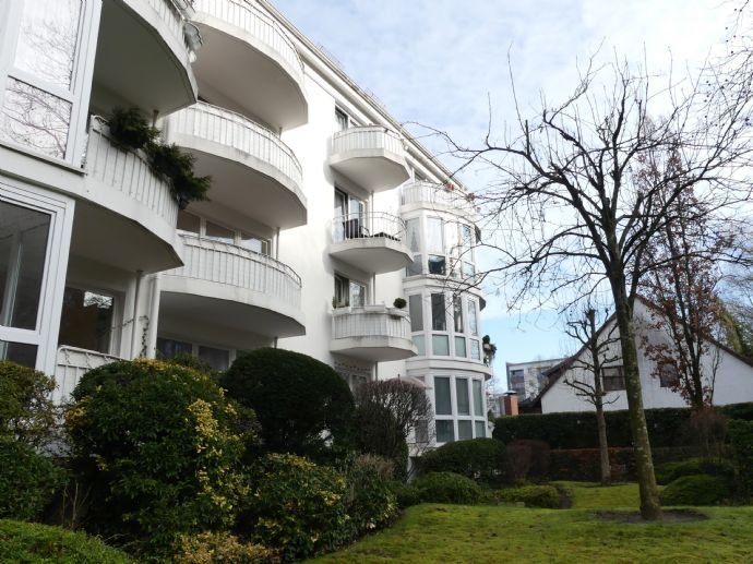 2,5 Zimmer Wohnung in Hamburg (Jenfeld)