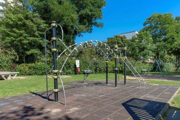 Eggersten Ring Spielplatz