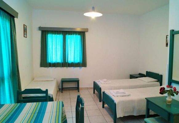 Kreta, Malia: Schönes Apertmentshotel mit Schwimmingpool zu verkaufen