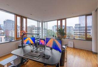 Schreibtischplätze 1