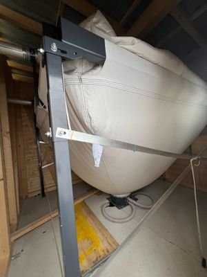 Pelletsheizung