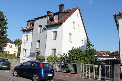 Mietwohnung in Hanau, Wohnung mieten