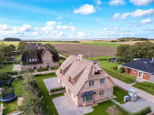 Blick Richtung Amrum