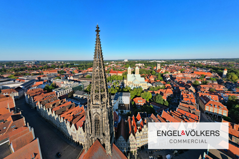Münster Renditeobjekte, Mehrfamilienhäuser, Geschäftshäuser, Kapitalanlage