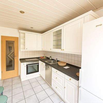 Küche (Visualisierung)