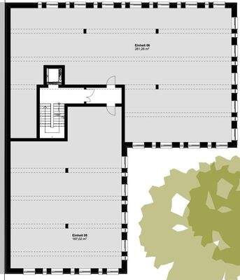 Grundriss 2. Obergeschoss