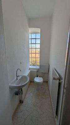 WC kleine Wohnung OG
