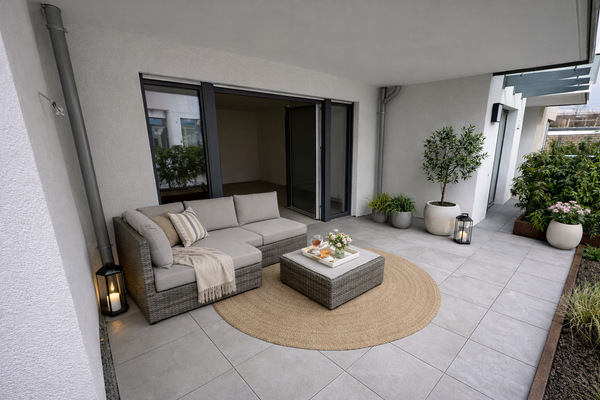 Terrasse Beispielbild