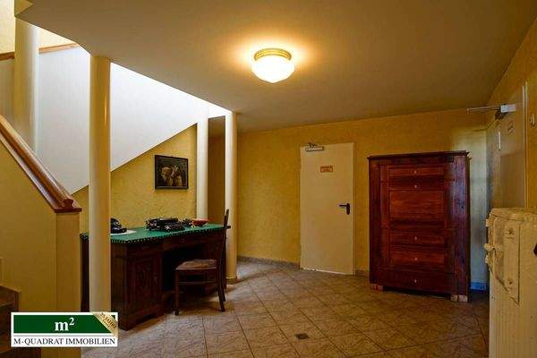 Treppenhaus Kellergeschoss