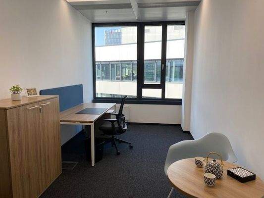 Einzelbüro 