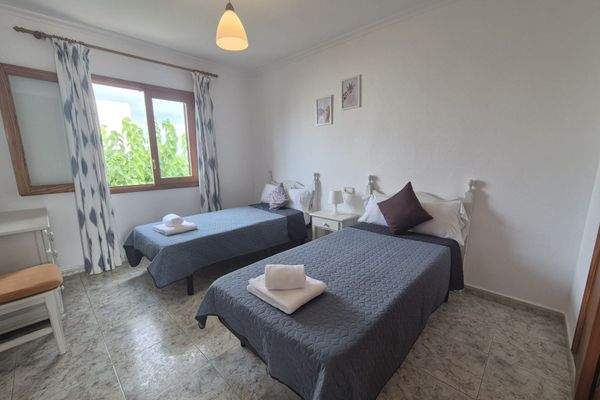 Schlafzimmer Obergeschoss