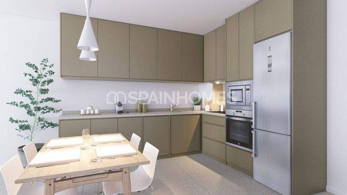 Spacious Apartments in a Prime Location of Manilva